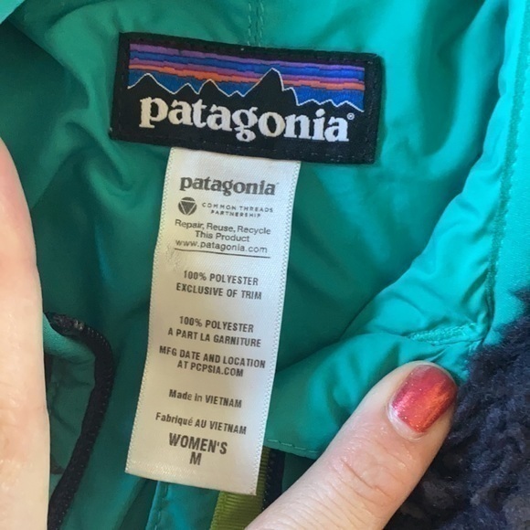 Winter Patagonia jacket size M - Picture 3 of 6
